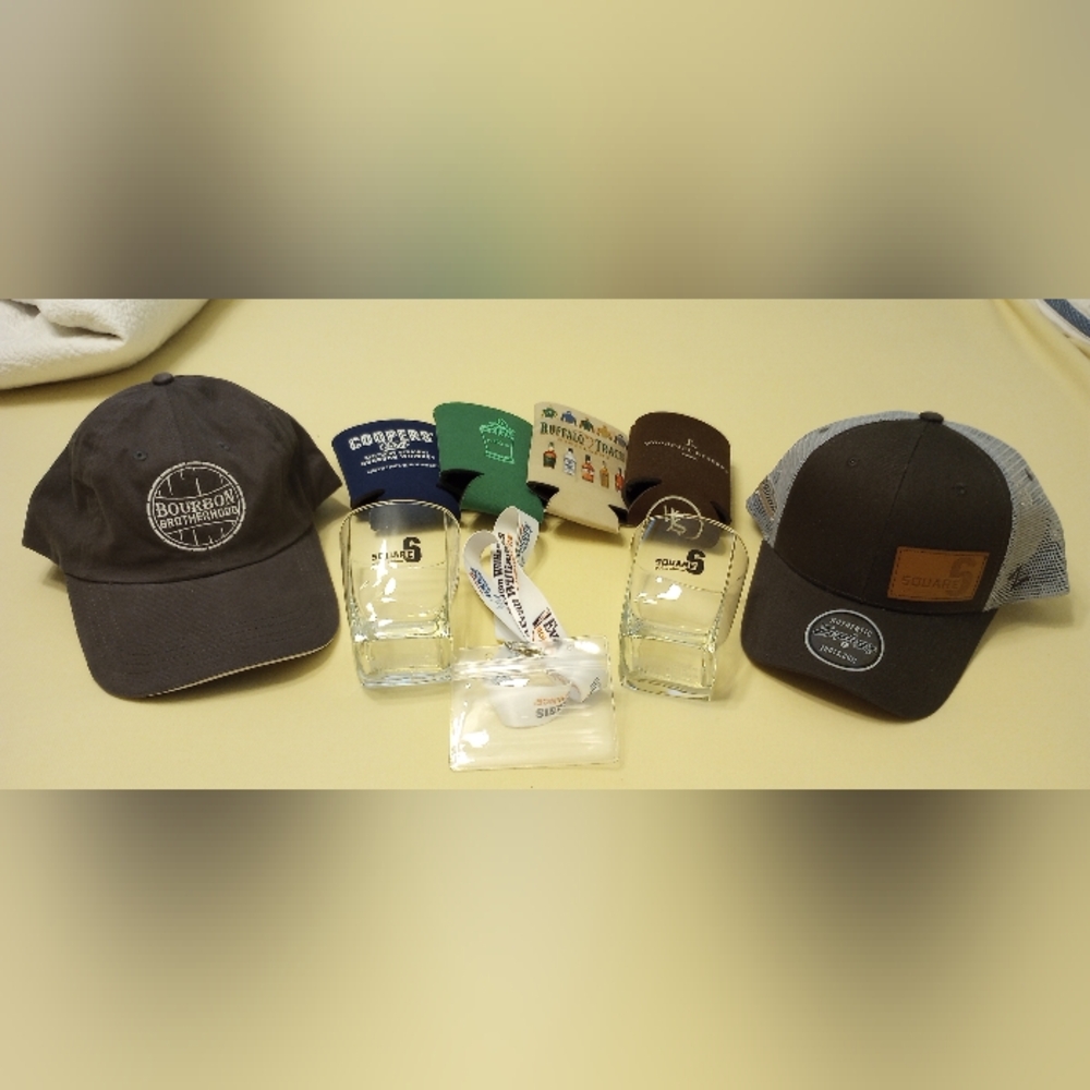 Bourbon bundle all for 1 price